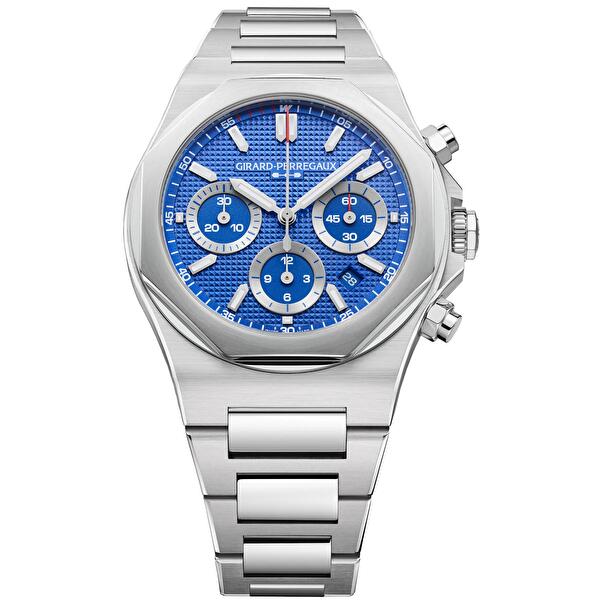Girard-Perregaux 81020-11-3681-1GM (810201136811gm) - Laureato Chronograph Williams Edition 42 mm Girard-Perregaux 81020-11-3681-1GM (810201136811gm) - Laureato Chronograph Williams Edition 42 mm