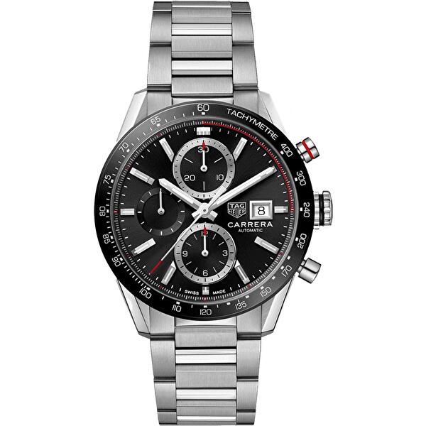 TAG Heuer CBM2110.BA0651 (cbm2110ba0651) - Carrera Calibre 16 Automatic Chronograph 41 mm