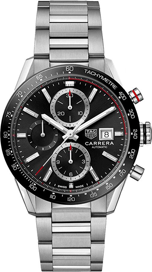 TAG Heuer CBM2110.BA0651 (cbm2110ba0651) - Carrera Calibre 16 Automatic Chronograph 41 mm