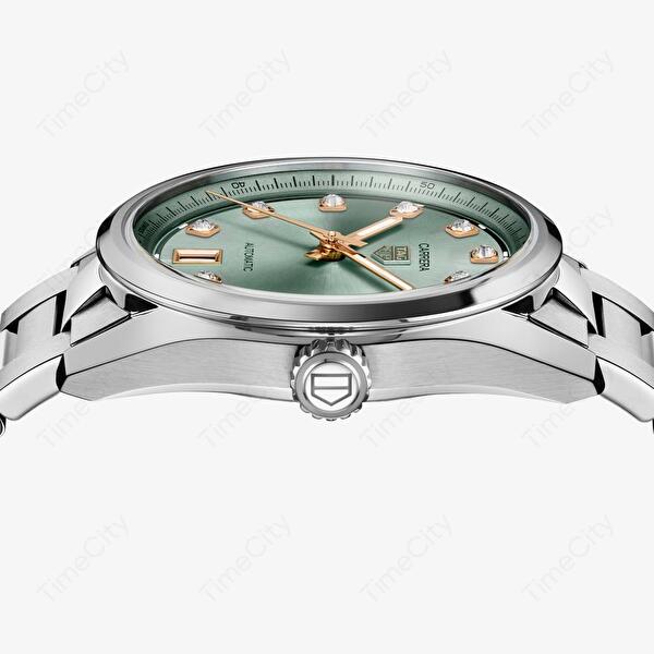 TAG Heuer WBN2317.BA0001 (wbn2317ba0001) - Carrera Date 36 mm