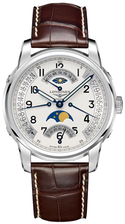 Longines L2.764.4.73.2 (l27644732) - The Longines Saint-Imier Collection 44 mm