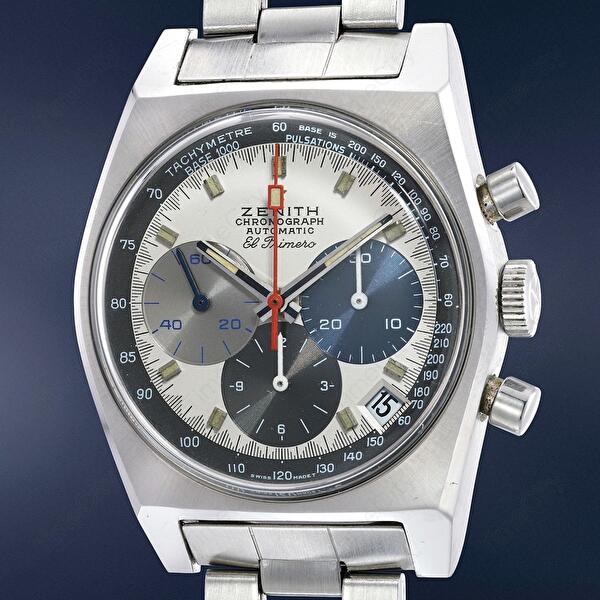 Zenith 03.A384.400/3817.M3817 (03a3844003817m3817) - Chronomaster Revival El Primero A3817 37 mm