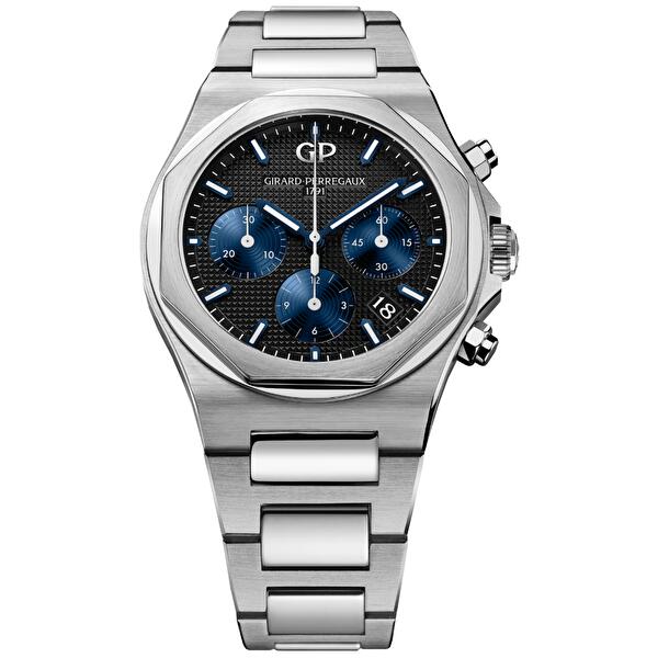 Girard-Perregaux 81040-11-631-11A (810401163111a) - Girard-Perregaux Laureato Chronograph 38 mm