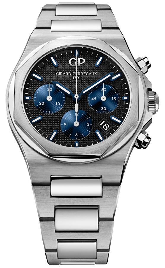 Girard-Perregaux 81040-11-631-11A (810401163111a) - Girard-Perregaux Laureato Chronograph 38 mm