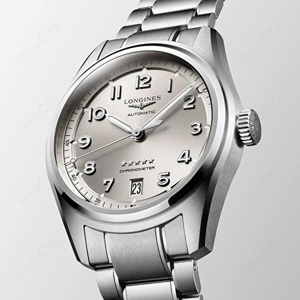 Longines L3.410.4.63.6 (l34104636) - Spirit 37 mm