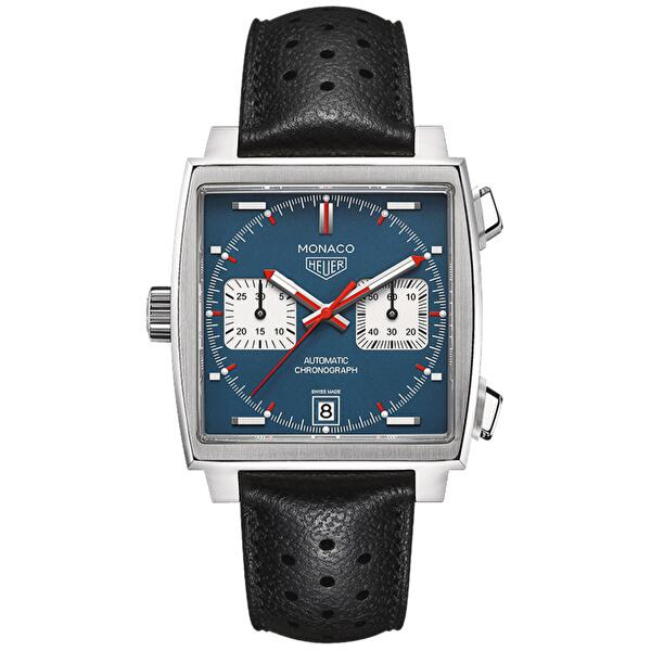 TAG Heuer CAW211P.FC6356 (caw211pfc6356) - Monaco Calibre 11 Automatic Chronograph 39 mm