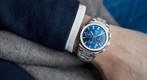 TAG Heuer Link Chronograph