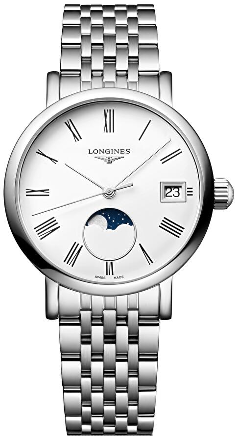 Longines L4.330.4.11.6 (l43304116) - Longines Elegant Collection 30 mm