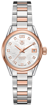 TAG Heuer WAR2452.BD0777 (war2452bd0777) - Carrera Calibre 9