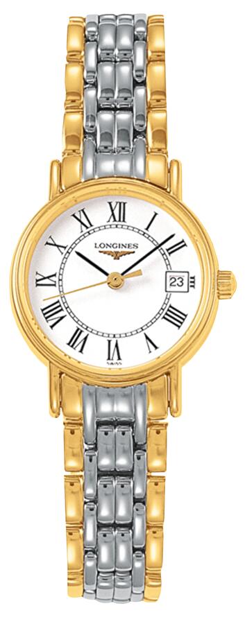 Longines L4.319.2.11.7 (l43192117) - Présence 23.5 mm Longines L4.319.2.11.7 (l43192117) - Présence 23.5 mm