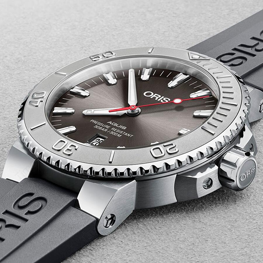 Oris 01 733 7730 4153-07 8 24 05PEB (01733773041530782405peb) - Aquis Date Relief