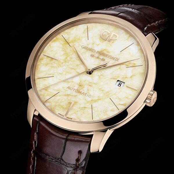 Girard-Perregaux 49555-52-3160-2GC (495555231602gc) - 1966 Château Latour Edition