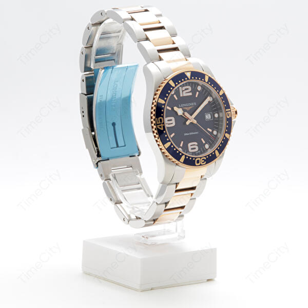 Longines L3.740.3.98.7 (l37403987) - Hydroconquest 41 mm Quartz