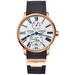 Ulysse Nardin 1182-310-3/40 (1182310340) - Marine Chronometer Torpilleur 42 mm