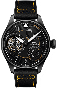 IWC IW590501 (iw590501) - Big Pilot’s Watch Constant-Force Tourbillon Edition «iwc Racing» 46 mm
