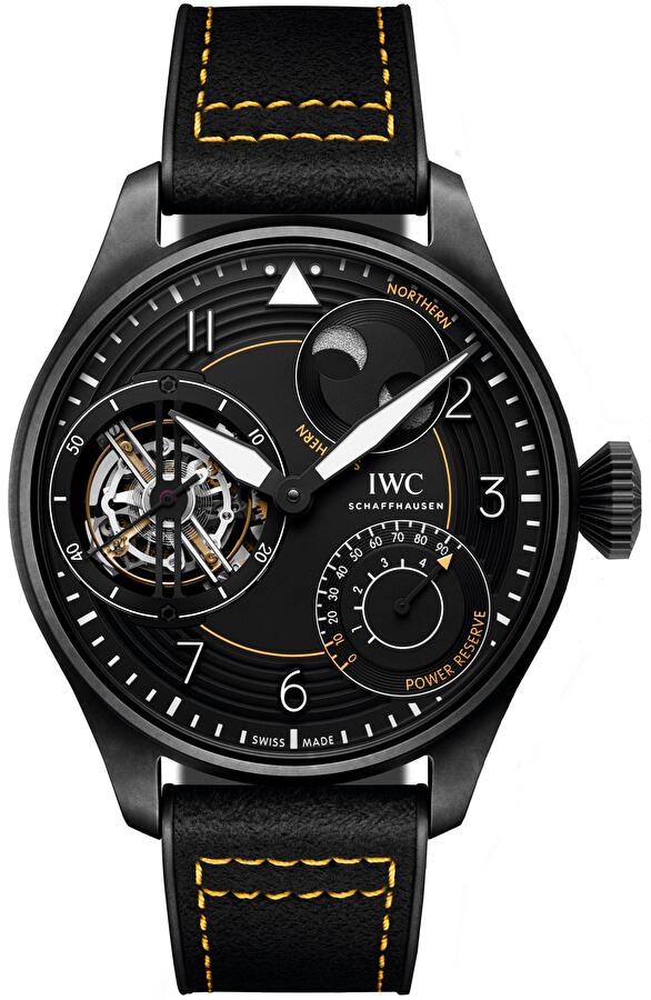 IWC IW590501 (iw590501) - Big Pilot’s Watch Constant-Force Tourbillon Edition «iwc Racing» 46 mm