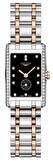 Ladies, classic, quartz wrist watch Longines Dolce Vita 20.5 X 32 mm