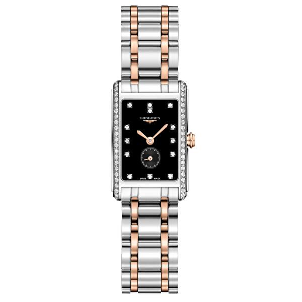 Longines L5.255.5.59.7 (l52555597) - Dolce Vita 20.5 X 32 mm