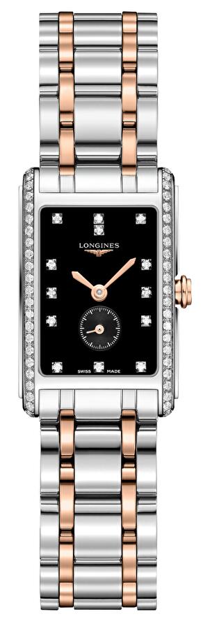 Longines L5.255.5.59.7 (l52555597) - Dolce Vita 20.5 X 32 mm