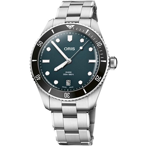 Oris 01 733 7795 4055-SET (0173377954055set) - Divers Date