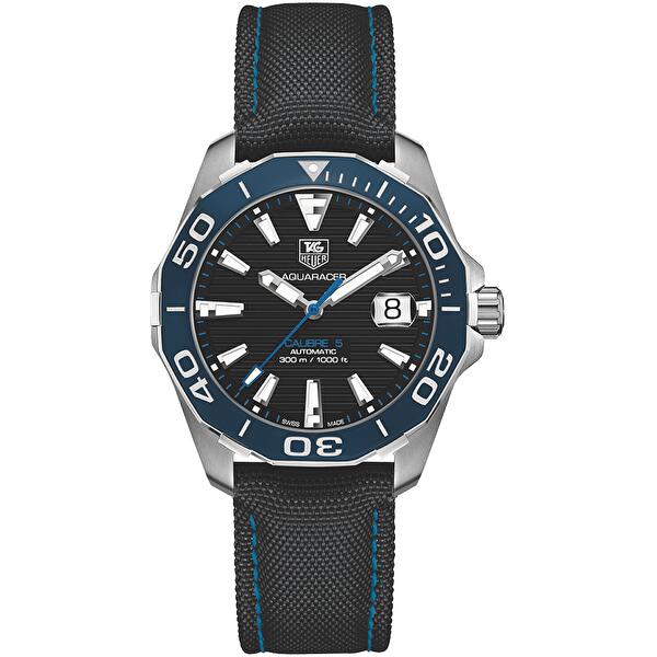 TAG Heuer WAY211B.FC6363 (way211bfc6363) - Aquaracer 300m Calibre 5 Automatic Watch 41 mm