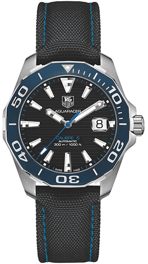 TAG Heuer WAY211B.FC6363 (way211bfc6363) - Aquaracer 300m Calibre 5 Automatic Watch 41 mm