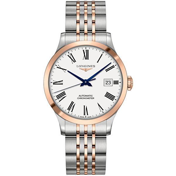 Longines L2.820.5.11.7 (l28205117) - Record 38.5 mm