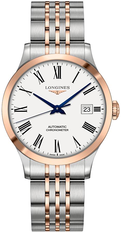 Longines L2.820.5.11.7 (l28205117) - Record 38.5 mm