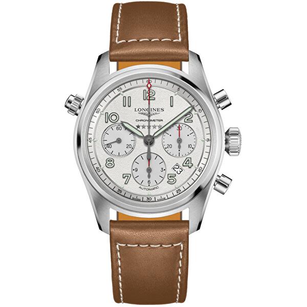 Longines L3.820.4.73.4 (l38204734) - Spirit 42 mm