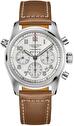 Mens, sportive, automatic wrist watch Longines Spirit 42 mm