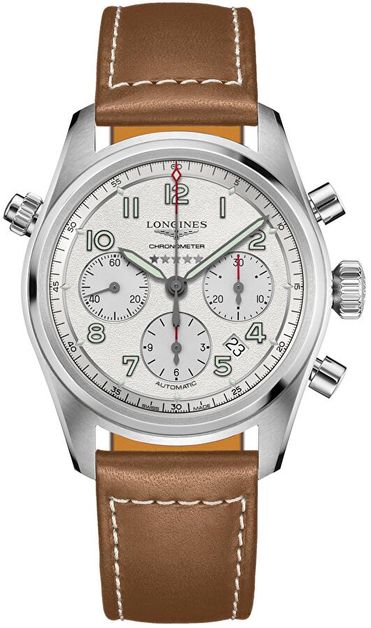 Longines L3.820.4.73.4 (l38204734) - Spirit 42 mm