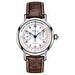 Longines L2.801.4.23.2 (l28014232) - The Longines Column-Wheel Single Pushpiece Pulsometer Chronograph