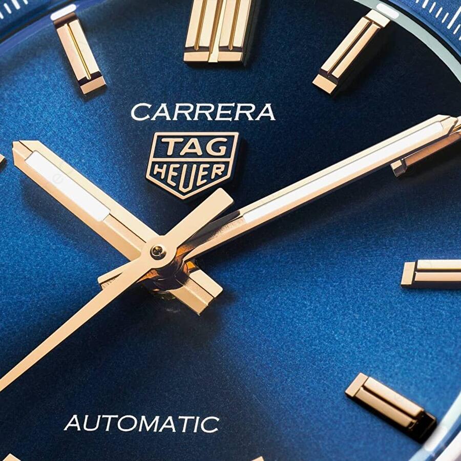 TAG Heuer WBN2311.BA0001 (wbn2311ba0001) - Carrera Date 36 mm