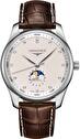 Mens, classic, automatic wrist watch Longines The Longines Master Collection 42 mm