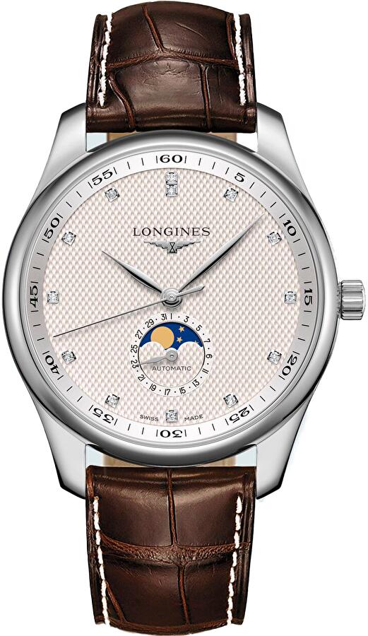 Longines L2.919.4.77.3 (l29194773) - The Longines Master Collection 42 mm