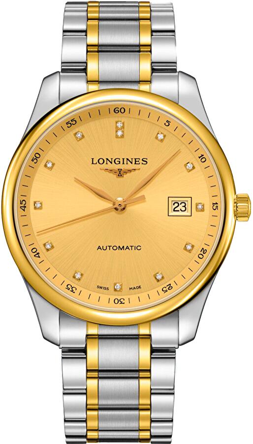Longines L2.893.5.37.7 (l28935377) - The Longines Master Collection 42 mm