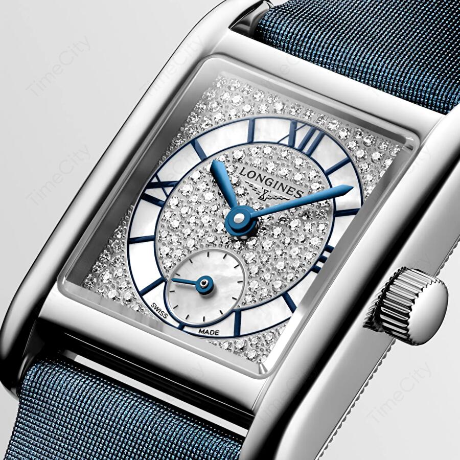 Longines L5.200.4.87.2 (l52004872) - Mini Dolcevita