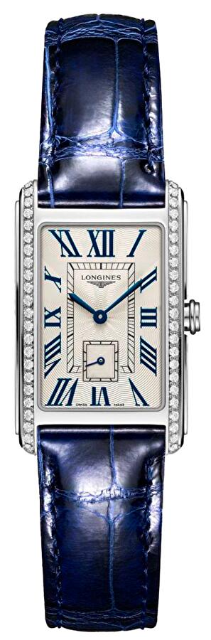 Longines L5.512.0.71.7 (l55120717) - Dolce Vita 23.3 X 37 mm