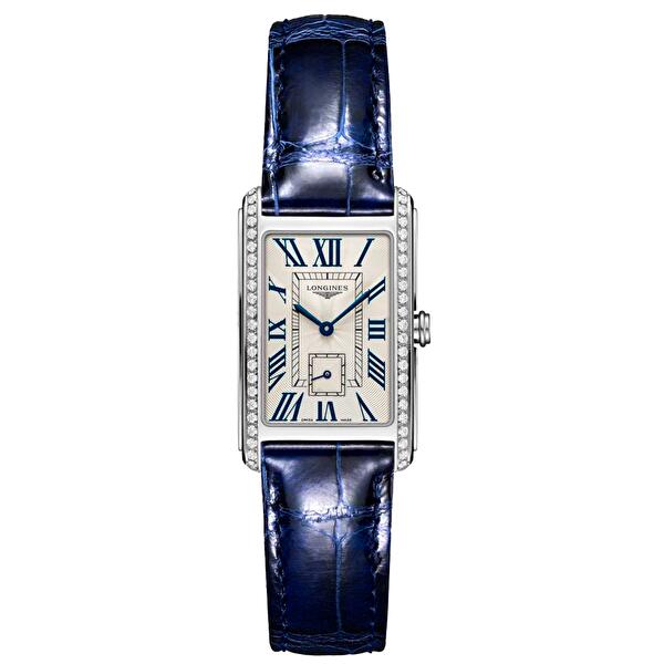 Longines L5.512.0.71.7 (l55120717) - Dolce Vita 23.3 X 37 mm