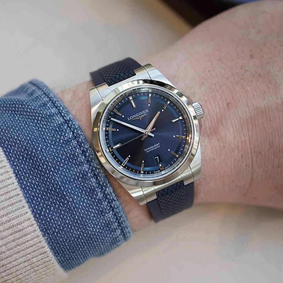 Longines L3.830.4.92.9 (l38304929) - Conquest 41 mm