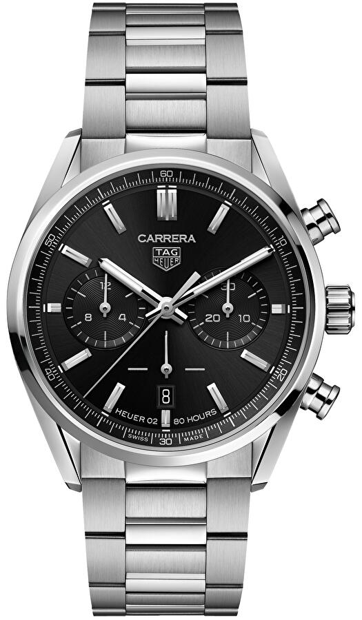 TAG Heuer CBN2010.BA0642 (cbn2010ba0642) - Carrera Calibre Heuer 02 Automatic 42mm