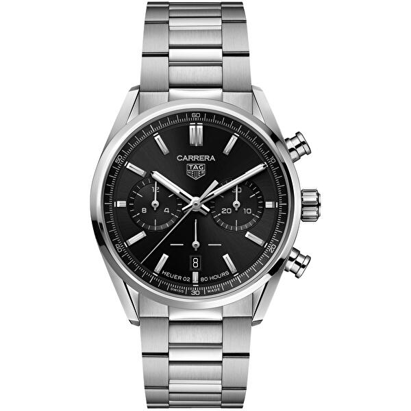 TAG Heuer CBN2010.BA0642 (cbn2010ba0642) - Carrera Calibre Heuer 02 Automatic 42mm