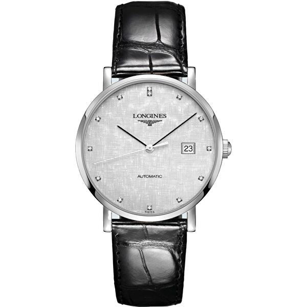 Longines L4.910.4.77.2 (l49104772) - The Longines Elegant Collection 39 mm