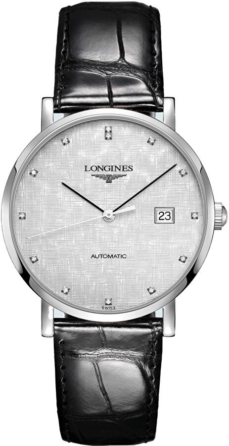 Longines L4.910.4.77.2 (l49104772) - The Longines Elegant Collection 39 mm