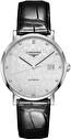 Mens, classic, automatic wrist watch Longines The Longines Elegant Collection 39 mm