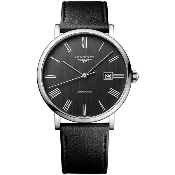 Longines L4.911.4.71.2 (l49114712) - The Longines Elegant Collection 41 mm