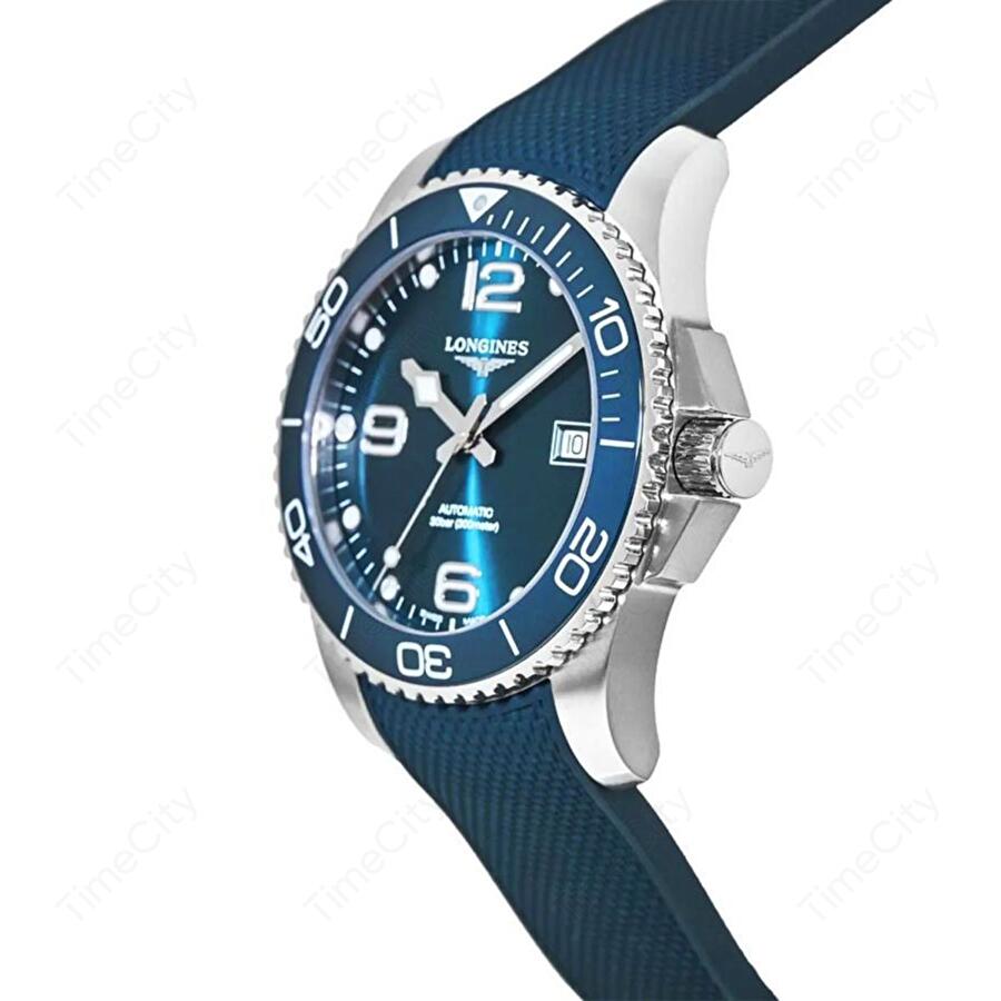 Longines L3.781.4.96.9 (l37814969) - Hydroconquest 41 mm Automatic