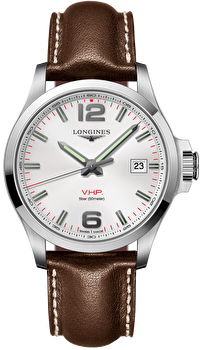 Longines L3.726.4.76.5 (l37264765) - Conquest V.h.p. 43 mm