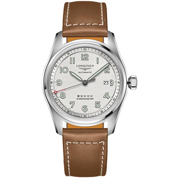 Longines L3.811.4.73.4 (l38114734) - Spirit 42 mm