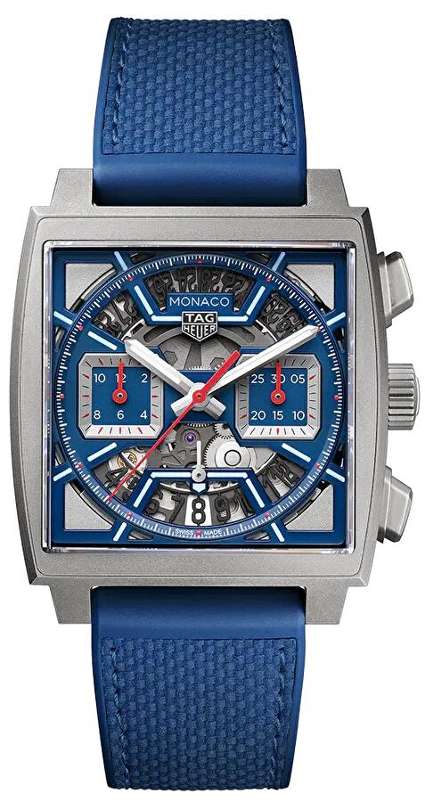 TAG Heuer CBL2182.FT6235 (cbl2182ft6235) - Monaco 39 mm